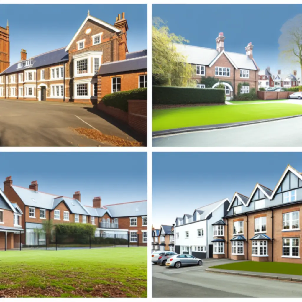 Elegant British property representing investment opportunities at TIPP TOPP HOMES LTD